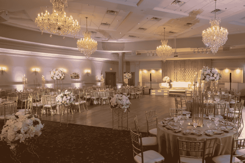 Elegant Reception
